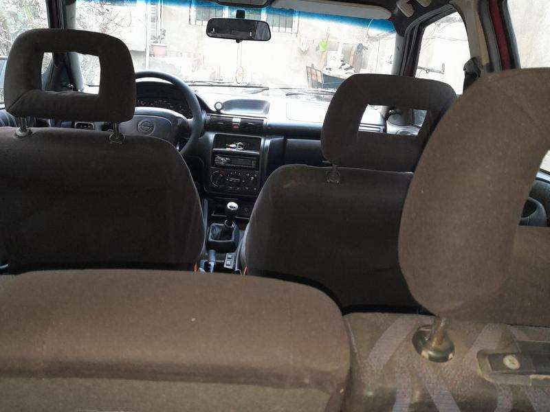 Opel Astra, 1996 il, 1.6 L, 452 430 km