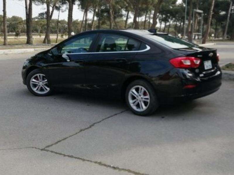 Chevrolet Cruze, 2016 il, 1.4 L, 180 895 km