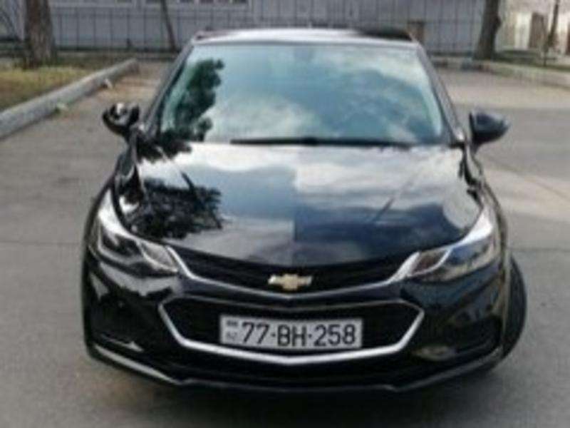 Chevrolet Cruze, 2016 il, 1.4 L, 180 895 km