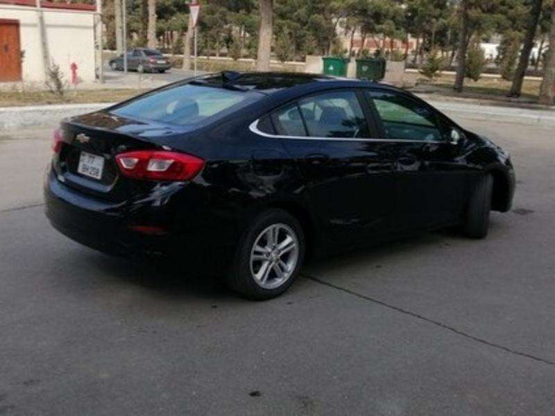 Chevrolet Cruze, 2016 il, 1.4 L, 180 895 km