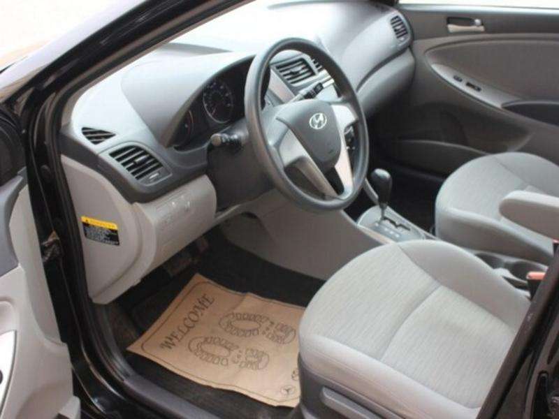 Hyundai Accent, 2015 il, 1.6 L, 38 711 km