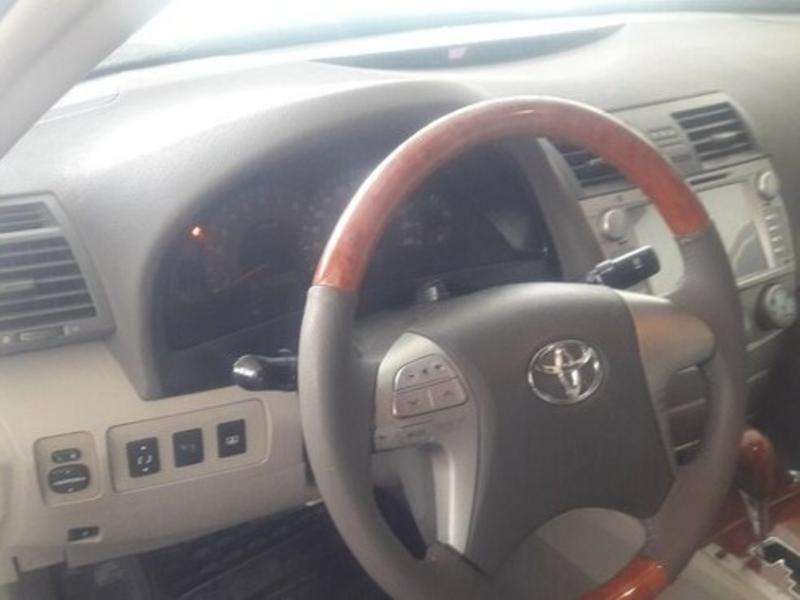 Toyota Camry, 2008 il, 2.4 L, 206 615 km