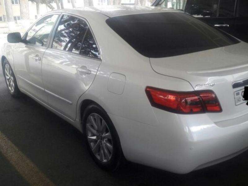 Toyota Camry, 2008 il, 2.4 L, 206 615 km