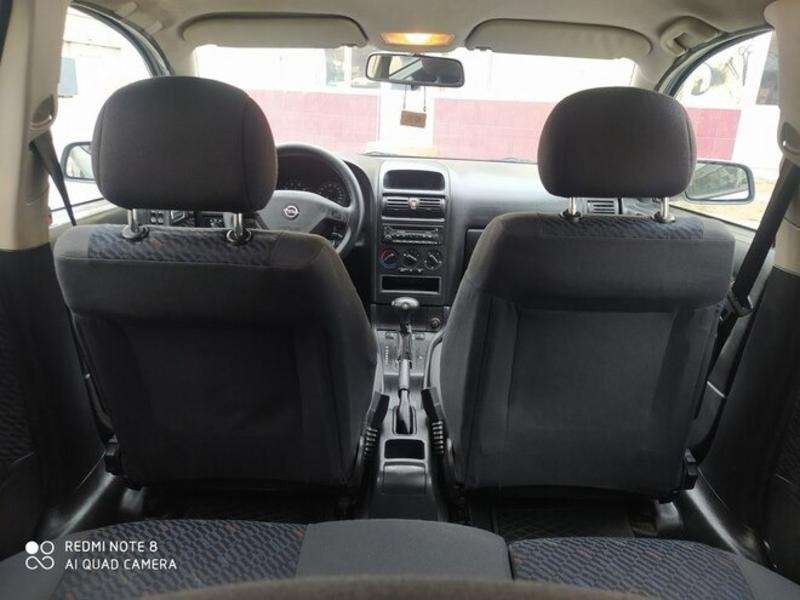 Opel Astra, 2002 il, 1.6 L, 371 000 km