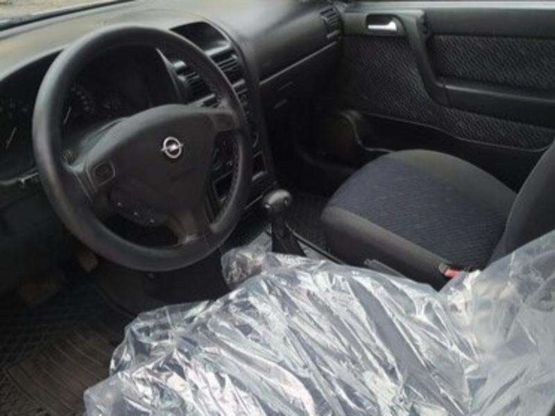 Opel Astra, 2002 il, 1.6 L, 371 000 km