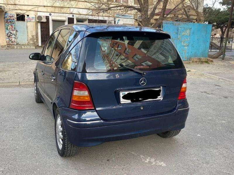 Mercedes A 160, 2004 il, 1.6 L, 220 000 km