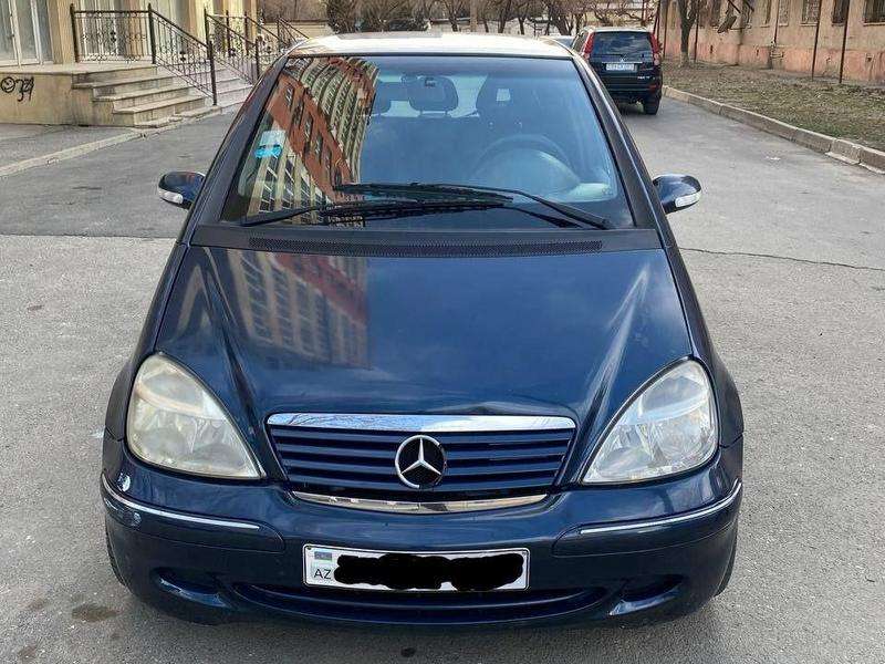 Mercedes A 160, 2004 il, 1.6 L, 220 000 km
