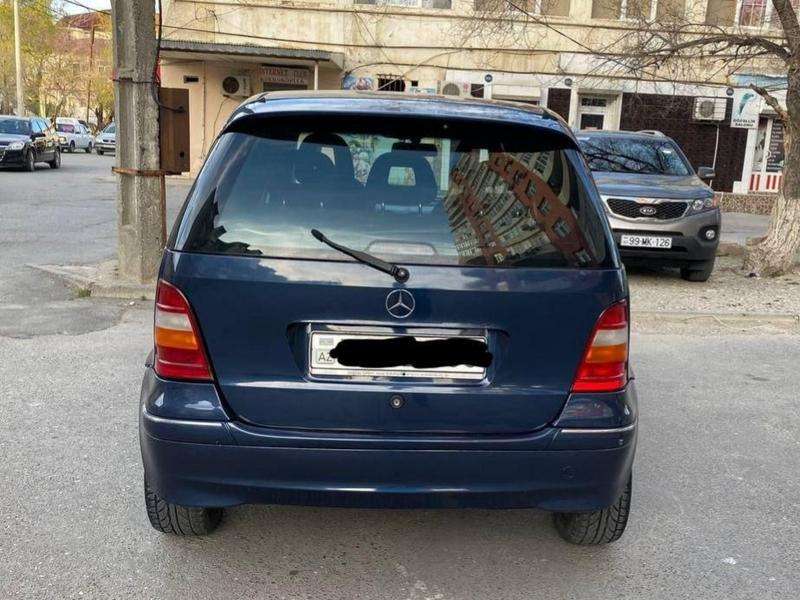 Mercedes A 160, 2004 il, 1.6 L, 220 000 km