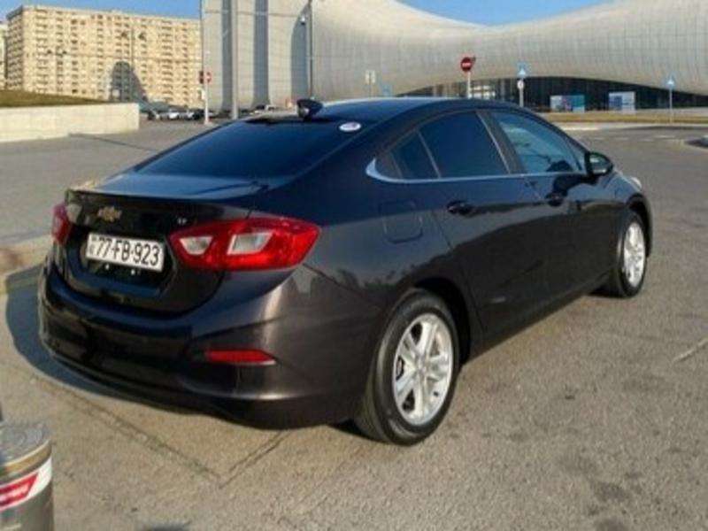 Chevrolet Cruze, 2016 il, 1.4 L, 147 000 km