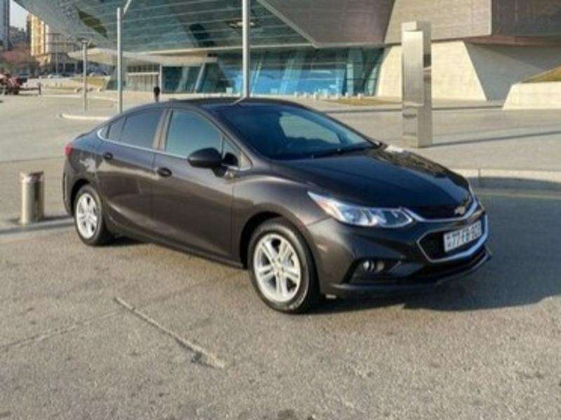 Chevrolet Cruze, 2016 il, 1.4 L, 147 000 km