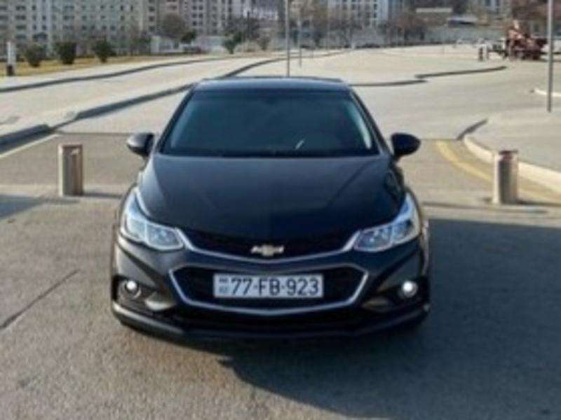 Chevrolet Cruze, 2016 il, 1.4 L, 147 000 km