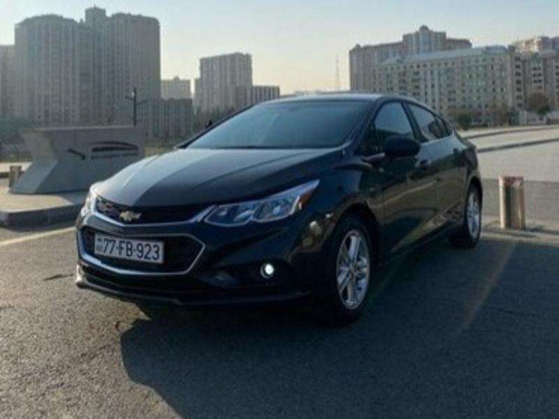 Chevrolet Cruze, 2016 il, 1.4 L, 147 000 km