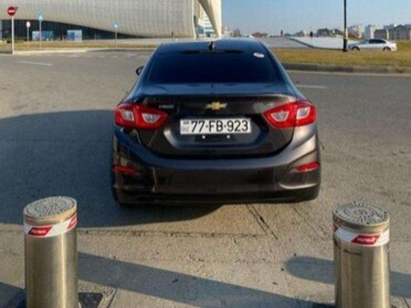 Chevrolet Cruze, 2016 il, 1.4 L, 147 000 km