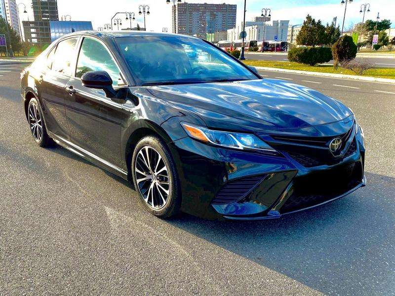 Toyota Camry, 2018 il, 2.5 L, 62 900 km