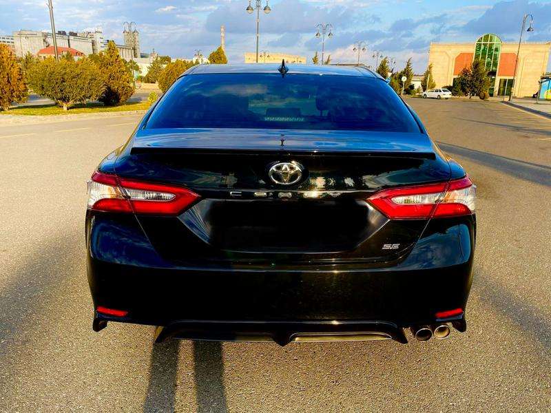 Toyota Camry, 2018 il, 2.5 L, 62 900 km