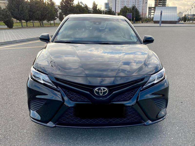 Toyota Camry, 2018 il, 2.5 L, 62 900 km