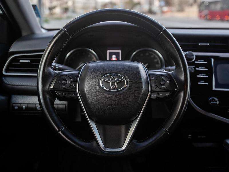Toyota Camry, 2018 il, 2.5 L, 62 900 km