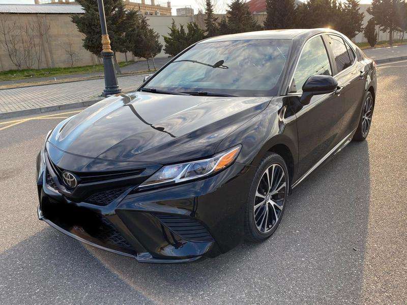 Toyota Camry, 2018 il, 2.5 L, 62 900 km