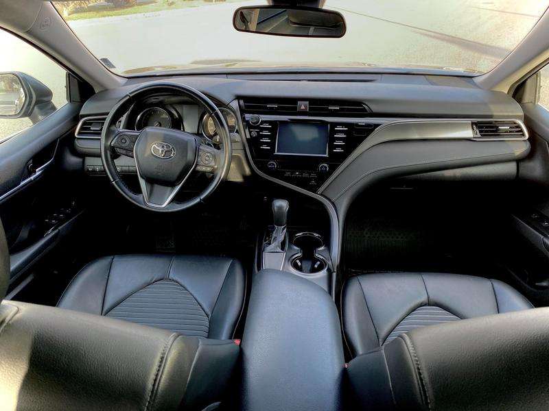 Toyota Camry, 2018 il, 2.5 L, 62 900 km
