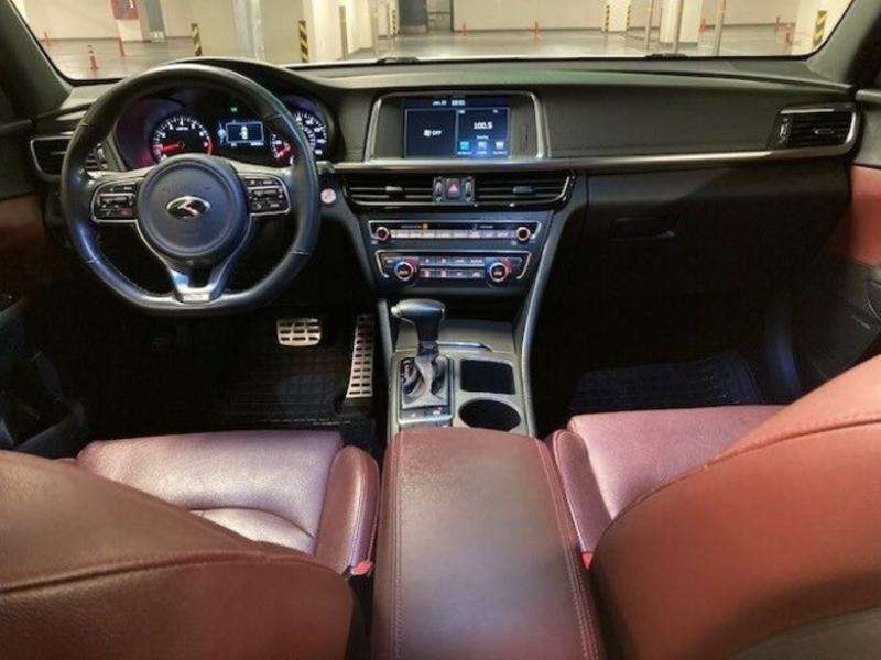 Kia Optima, 2016 il, 2.0 L, 69 000 km