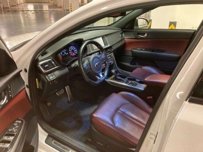 Kia Optima, 2016 il, 2.0 L, 69 000 km