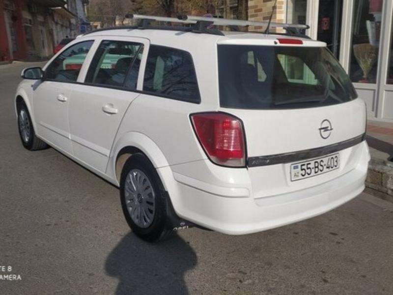 Opel Astra, 2005 il, 1.4 L, 189 000 km