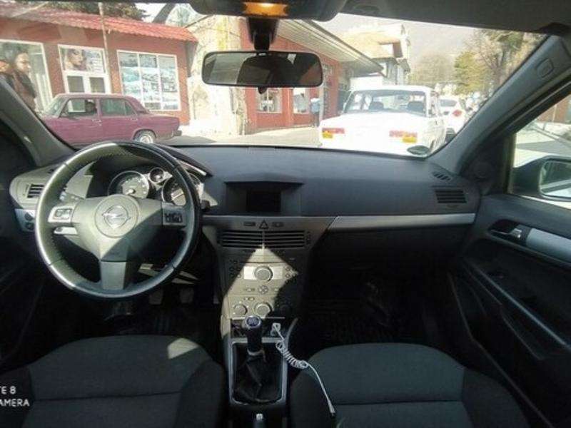 Opel Astra, 2005 il, 1.4 L, 189 000 km