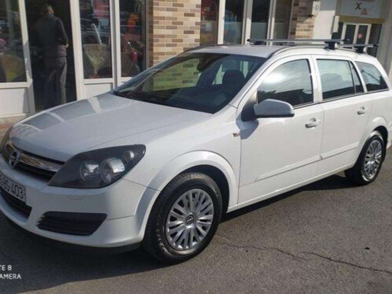 Opel Astra, 2005 il, 1.4 L, 189 000 km