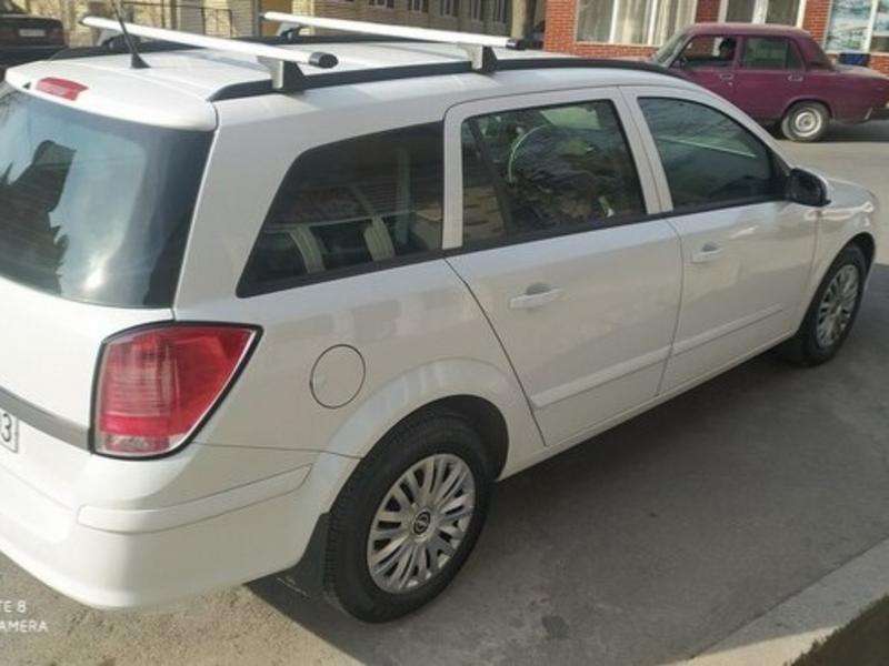 Opel Astra, 2005 il, 1.4 L, 189 000 km