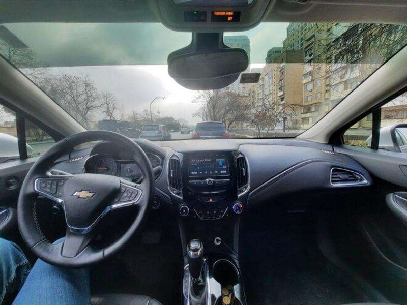 Chevrolet Cruze, 2016 il, 1.4 L, 85 000 km