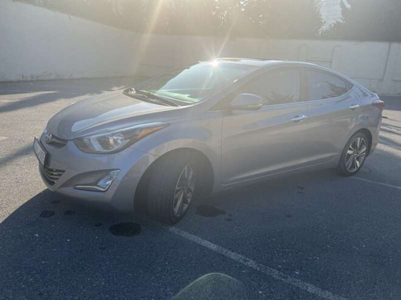 Hyundai Elantra, 2014 il, 1.8 L, 219 458 km