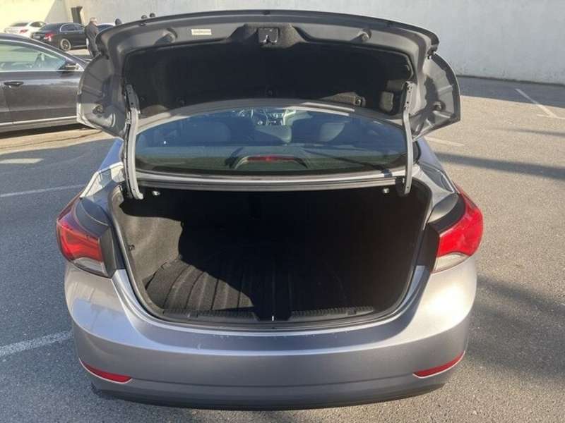 Hyundai Elantra, 2014 il, 1.8 L, 219 458 km