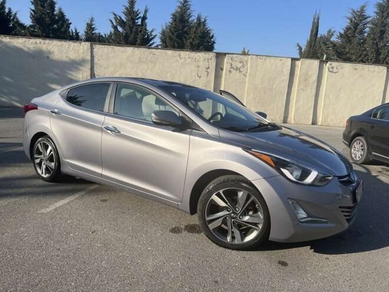 Hyundai Elantra, 2014 il, 1.8 L, 219 458 km