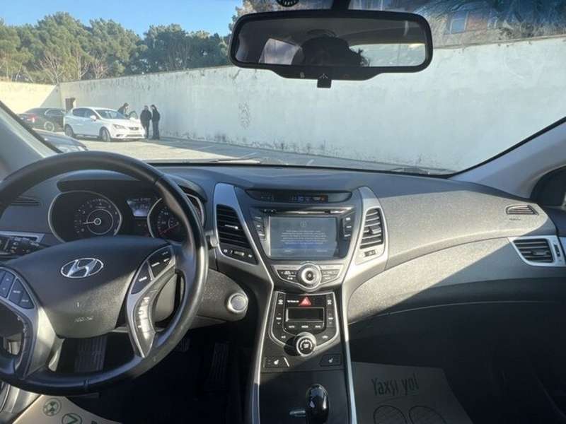 Hyundai Elantra, 2014 il, 1.8 L, 219 458 km