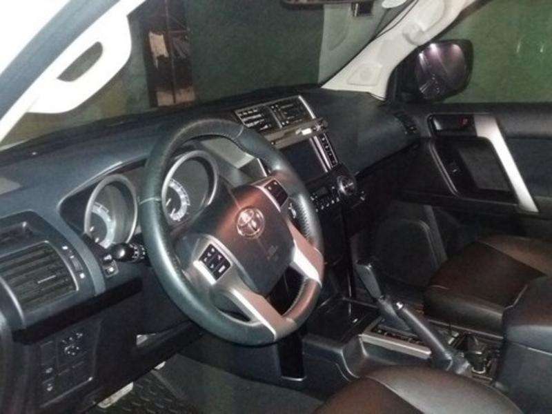 Toyota Prado, 2015 il, 2.7 L, 31 000 km