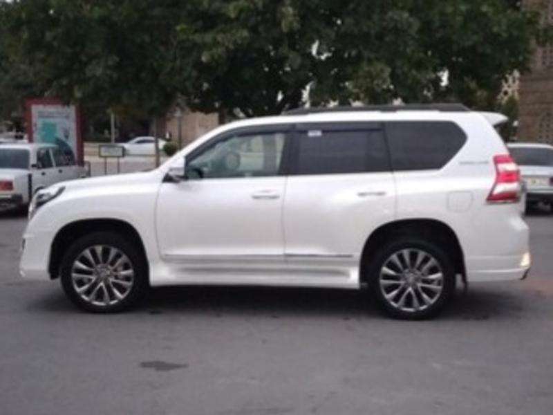 Toyota Prado, 2015 il, 2.7 L, 31 000 km