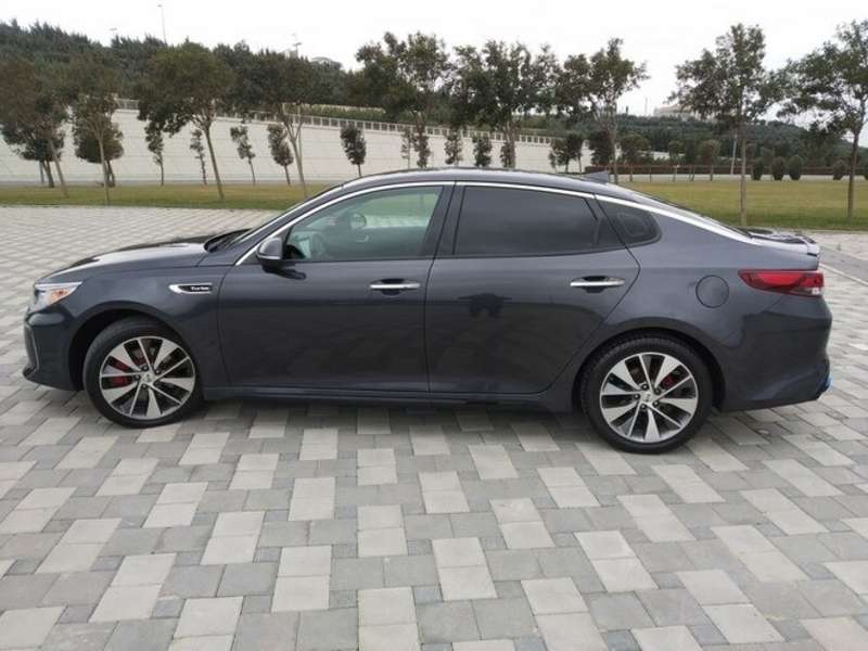 Kia Optima, 2016 il, 2.0 L, 90 100 km