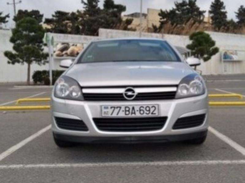 Opel Astra, 2005 il, 1.4 L, 198 000 km