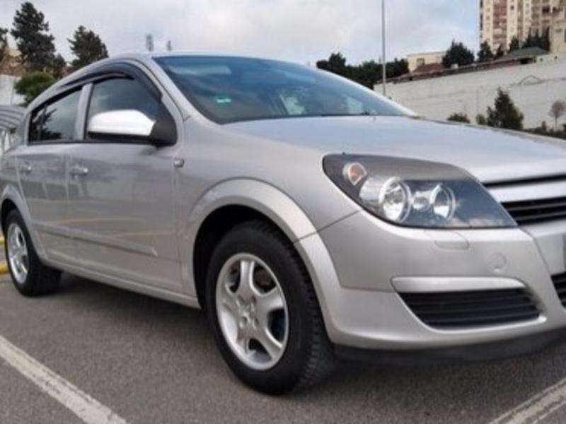 Opel Astra, 2005 il, 1.4 L, 198 000 km
