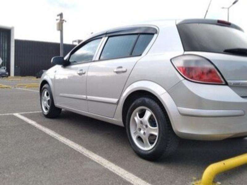 Opel Astra, 2005 il, 1.4 L, 198 000 km