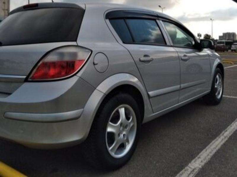 Opel Astra, 2005 il, 1.4 L, 198 000 km