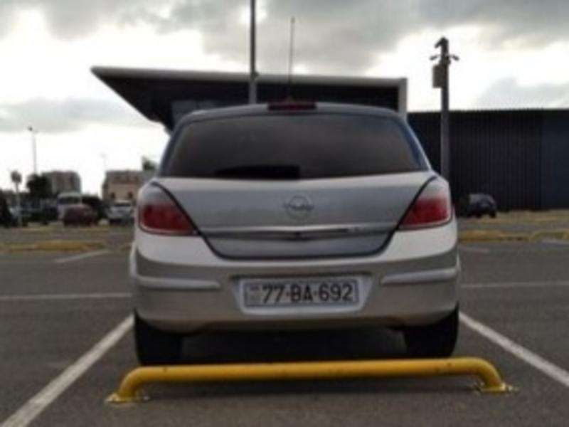 Opel Astra, 2005 il, 1.4 L, 198 000 km