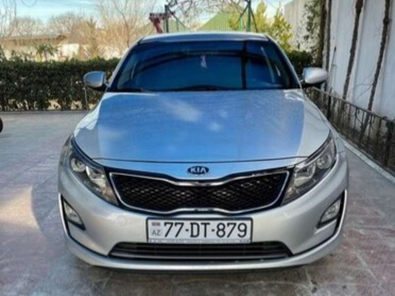Kia Optima, 2014 il, 2.4 L, 75 000 km