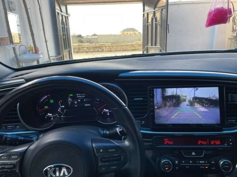 Kia Optima, 2014 il, 2.4 L, 75 000 km