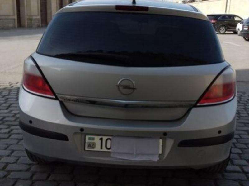 Opel Astra, 2005 il, 1.3 L, 212 988 km