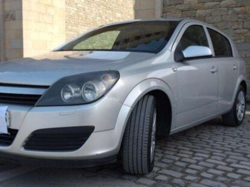 Opel Astra, 2005 il, 1.3 L, 212 988 km