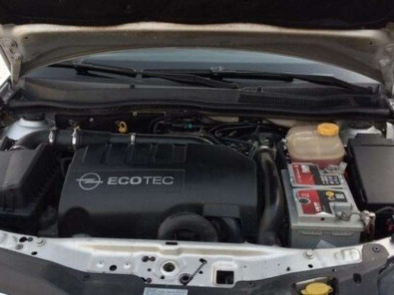 Opel Astra, 2005 il, 1.3 L, 212 988 km