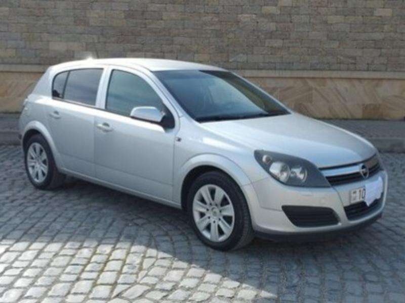 Opel Astra, 2005 il, 1.3 L, 212 988 km