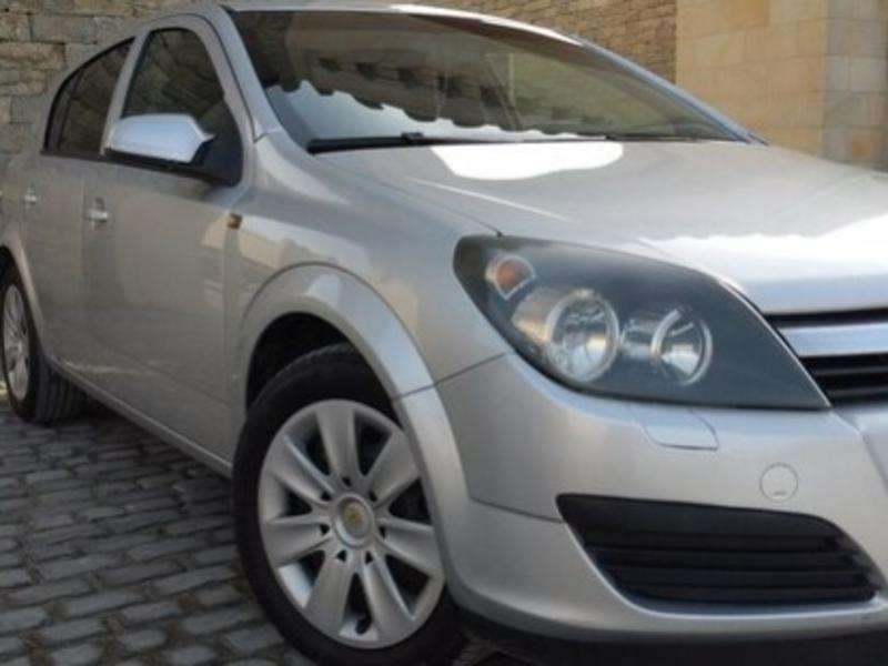 Opel Astra, 2005 il, 1.3 L, 212 988 km
