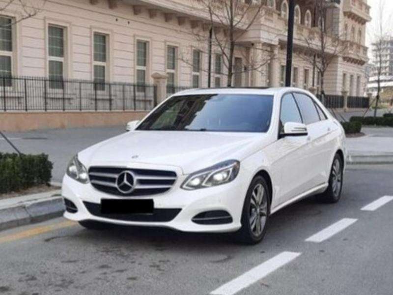 Mercedes E 220, 2014 il, 2.2 L, 274 000 km